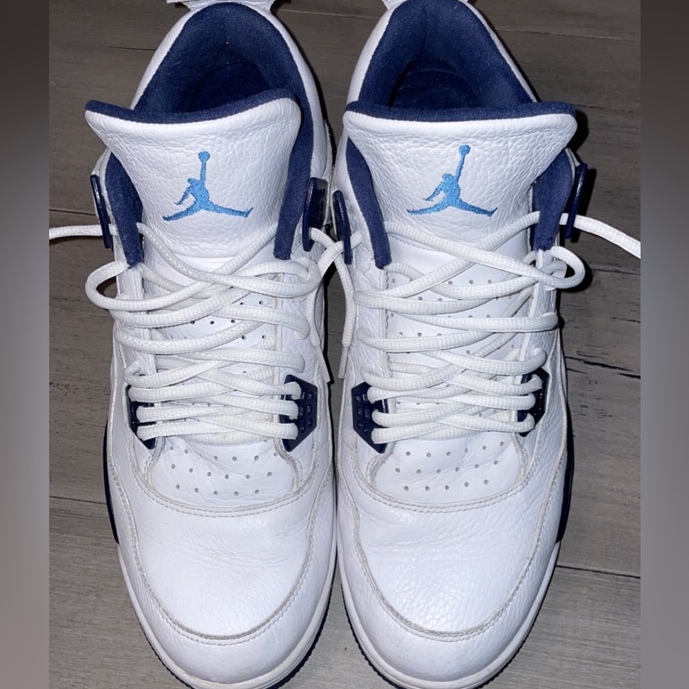 Jordan - Nike Air Jordan lV - 4 Retro Columbia (2015) Size 13